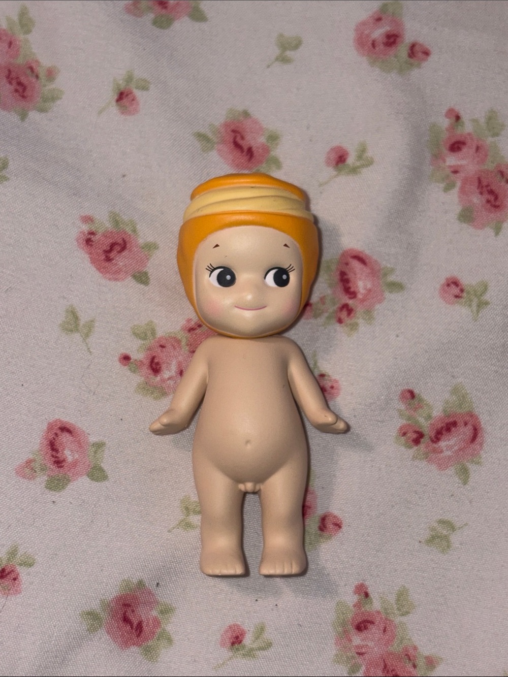 Cream Puff Sonny Angel